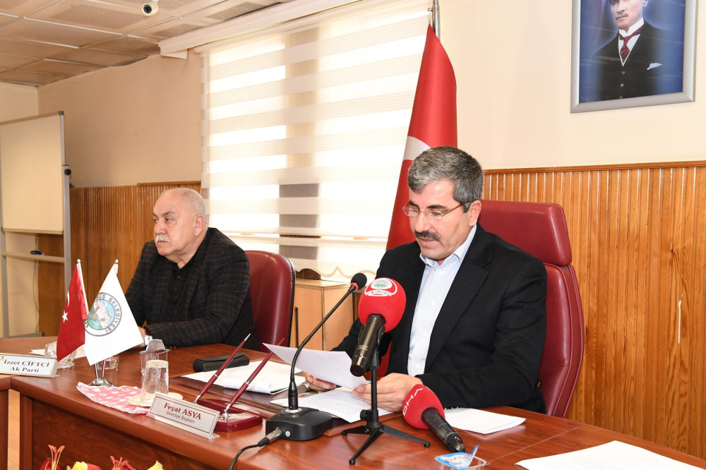 Muş'ta imar planına deprem düzenlemesi