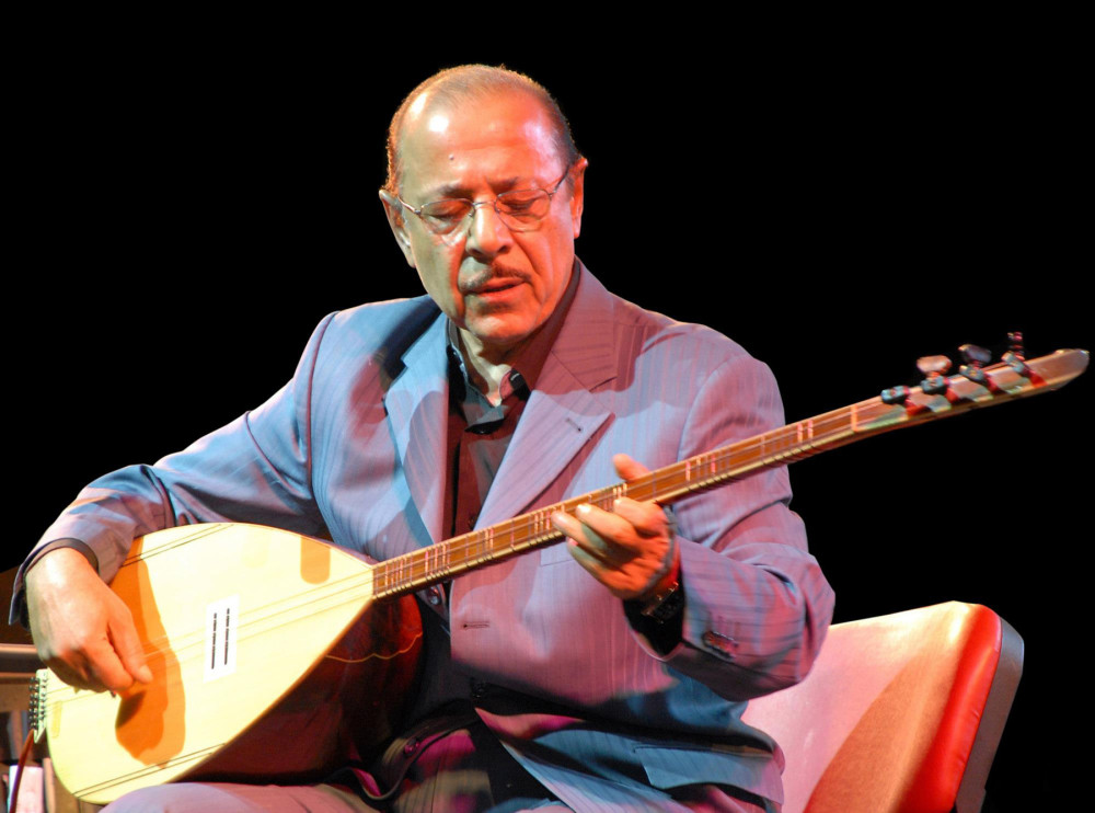 Neşet Ertaş'ın anma programı düzenleniyor