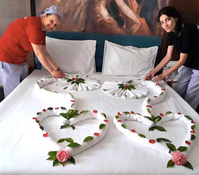 Oteller kat hizmetleri görevlisi bulamıyor  