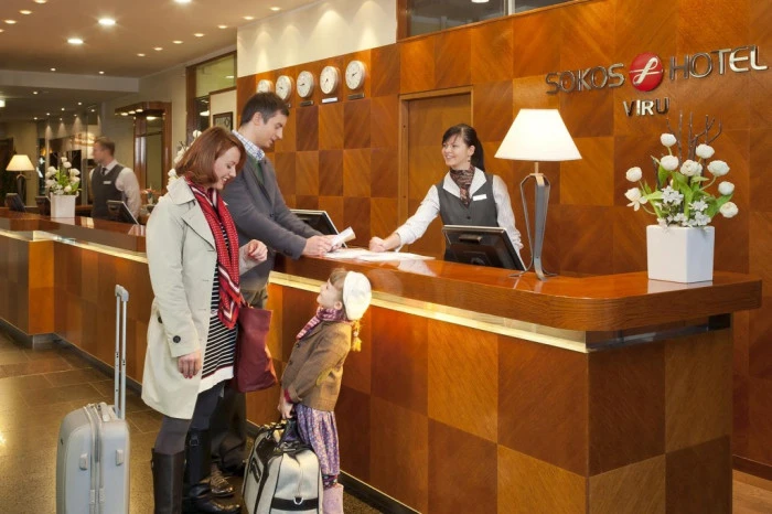 Otellerde yeni dönem