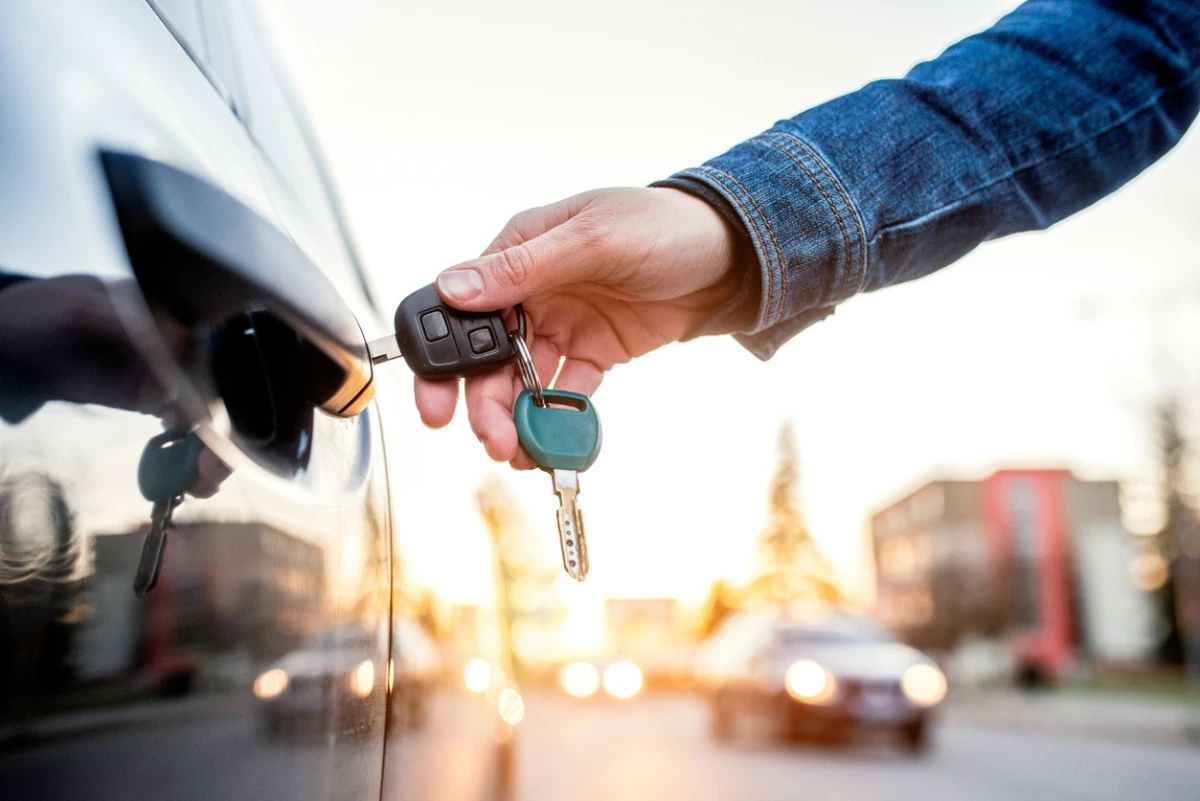 Otomotiv satışında tüm zamanların nisan rekoru