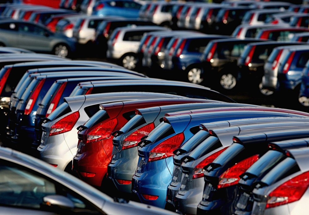 Otomotiv sektörüne 35 milyon lira para cezası