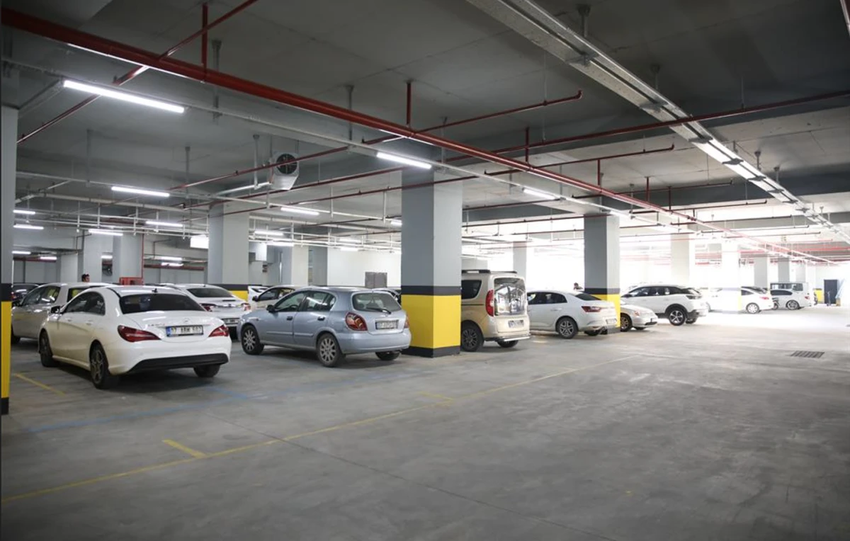 Otopark y&ouml;netmeliğinde yeni d&uuml;zenleme y&uuml;r&uuml;rl&uuml;ğe girdi