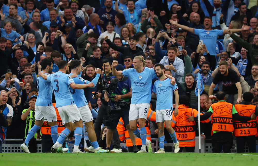 Şampiyonlar Ligi'nde Final: Manchester City-İnter