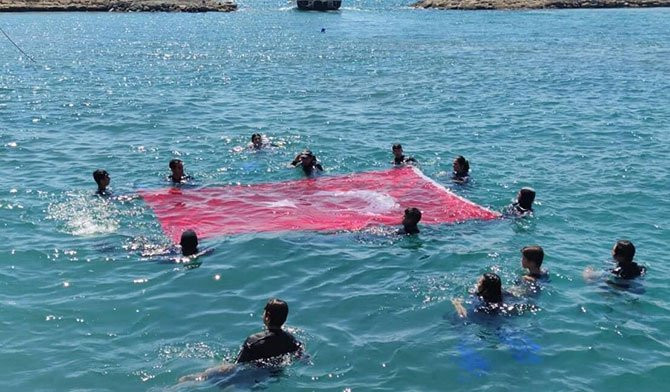 Sideyi dalış turizminde de cazibe merkezi yapacağız  