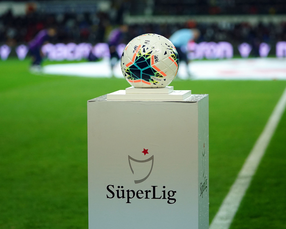 Süper Lig'de 36. hafta programı açıklandı