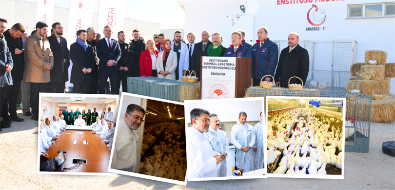 Tarım Bakanı Yumaklı, Eskişehir’i Ziyaret Etti