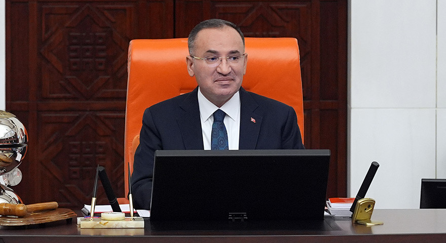 TBMM GENEL KURULU TOPLANDI