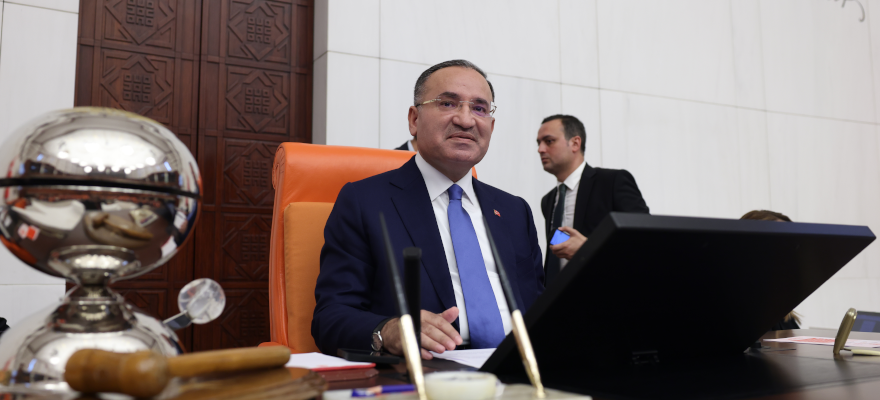 TBMM Genel Kurulu toplandı