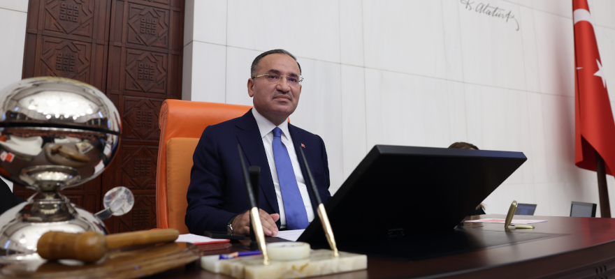 TBMM Genel Kurulu toplandı