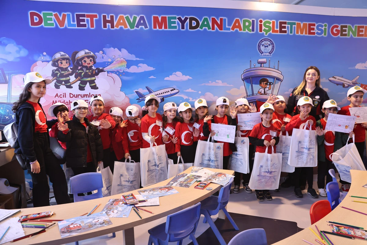 TBMM'DE "MECLİS BAH&Ccedil;ESİ &Ccedil;OCUK BAH&Ccedil;ESİ ETKİNLİĞİ" BAŞLADI