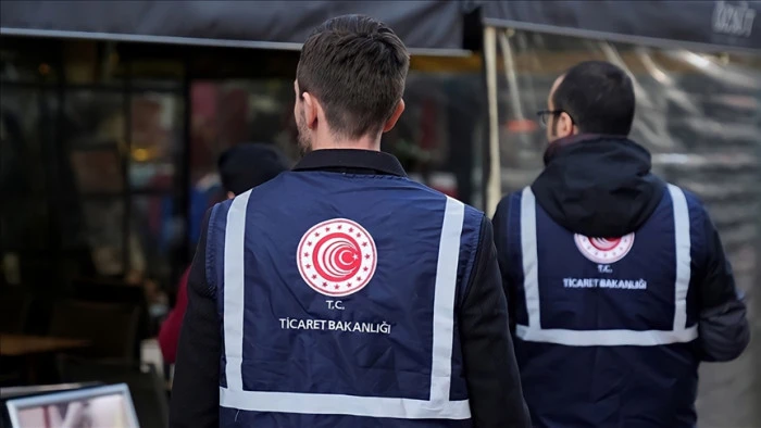Ticaret Bakanlığı 2026&rsquo;nın İlk 2 Ayında Piyasa Denetim Bilan&ccedil;osunu A&ccedil;ıkladı