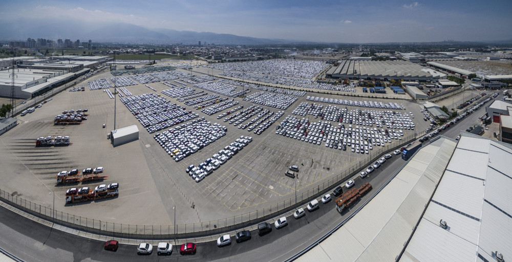 Tofaş üretime ara veriyor 