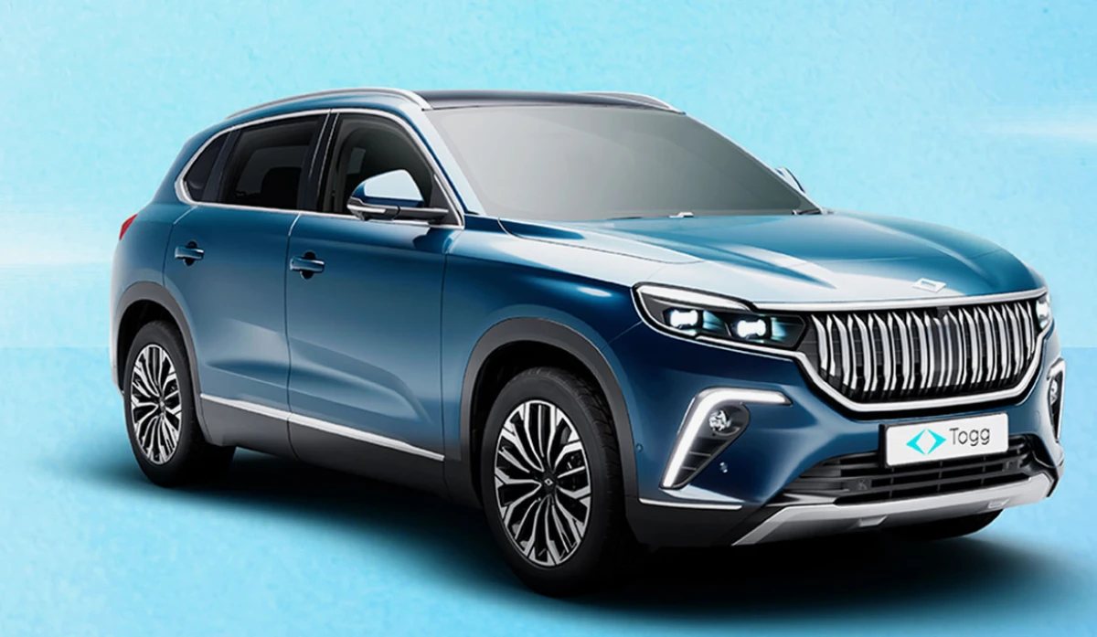 Togg, 5 ilde temsilci bayilik sistemini hayata geçiriyor