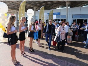 TÜRSAB acentelerine havalimanlarında rahatlık getirildi  