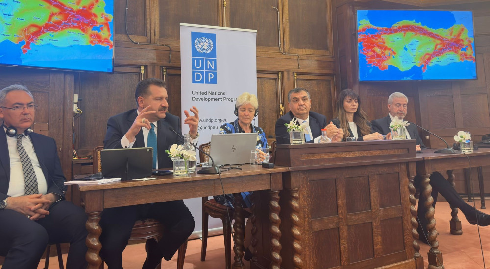 UCLG Yönetim Kurulu Brüksel'de