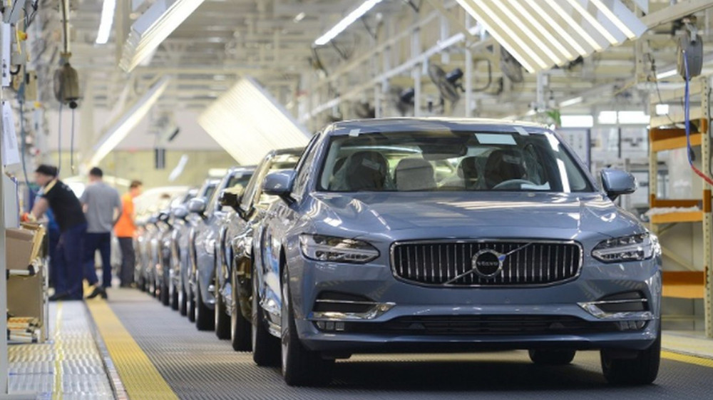 Volvo 1300 kişiyi işten çıkaracak