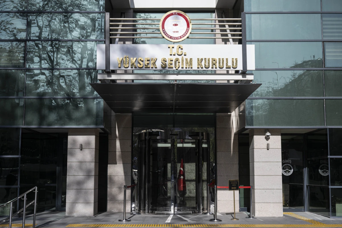 YSK illerin milletvekili sayılarını g&uuml;ncelledi