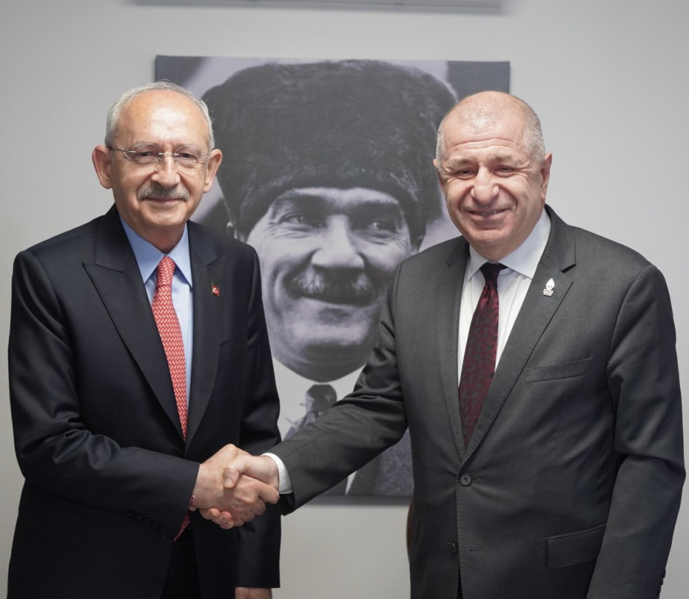 Zafer Partisi ikinci turda kimi destekleyecek?